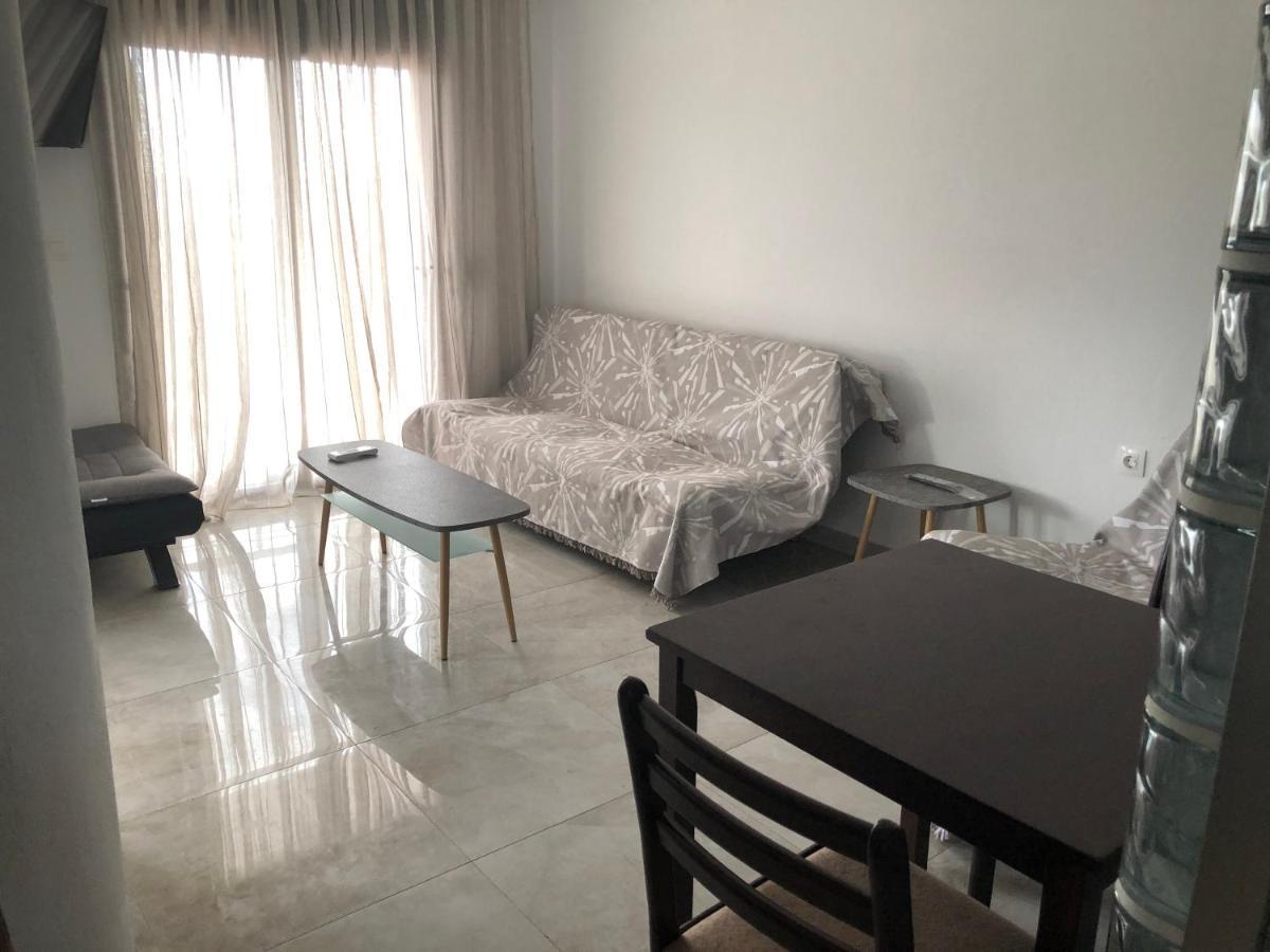Theano Studios Paralia Sikias Exteriör bild