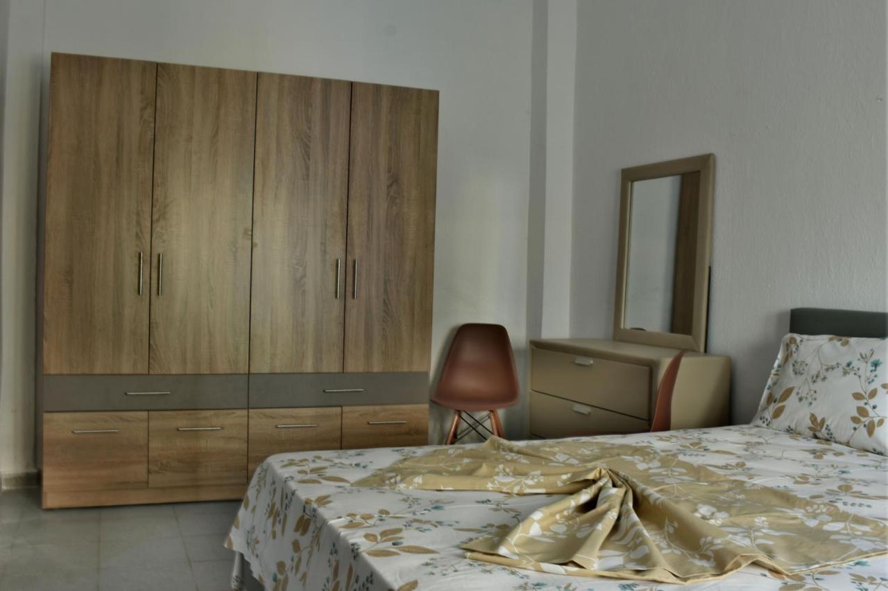 Theano Studios Paralia Sikias Exteriör bild