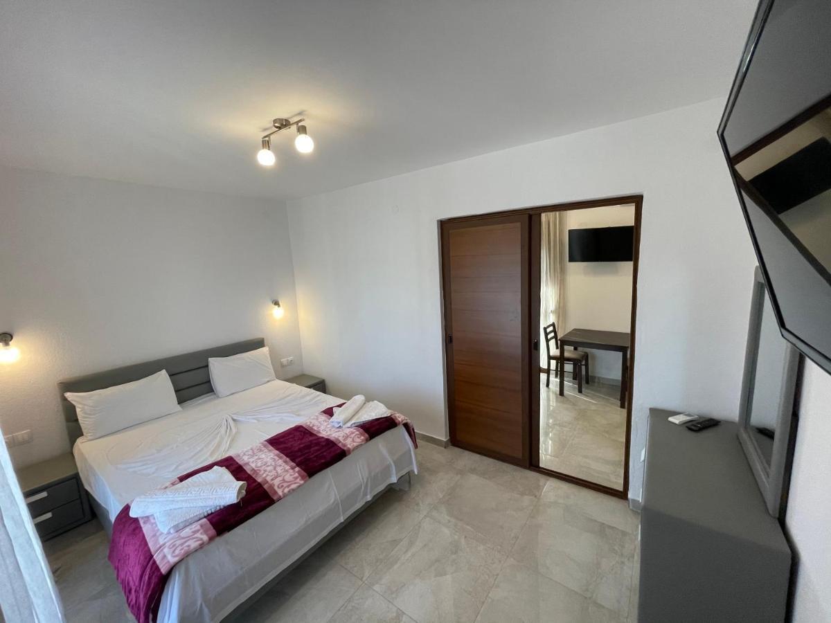 Theano Studios Paralia Sikias Exteriör bild